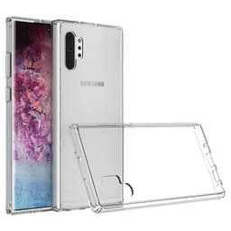 Clear Hard Case Samsung Galaxy Note 10 Plus (SM-N975F)