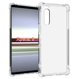 Shockproof silikone cover til Sony Xperia 5 (J8210)