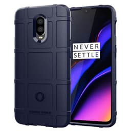 Rugged Shield skal OnePlus 6T (A6010)  - Blå