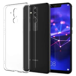 Silikon skal transparent Huawei Mate 20 Lite (SNE-LX1)