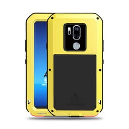 LOVE MEI Powerful LG G7 ThinQ (G710EM)  - keltainen