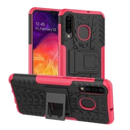 Iskunkestävä Suojakuori Samsung Galaxy A50 (SM-A505F)  - pinkki