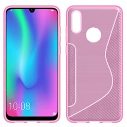 S Line Suojakuori Huawei P30 Lite (MAR-LX1)  - pinkki