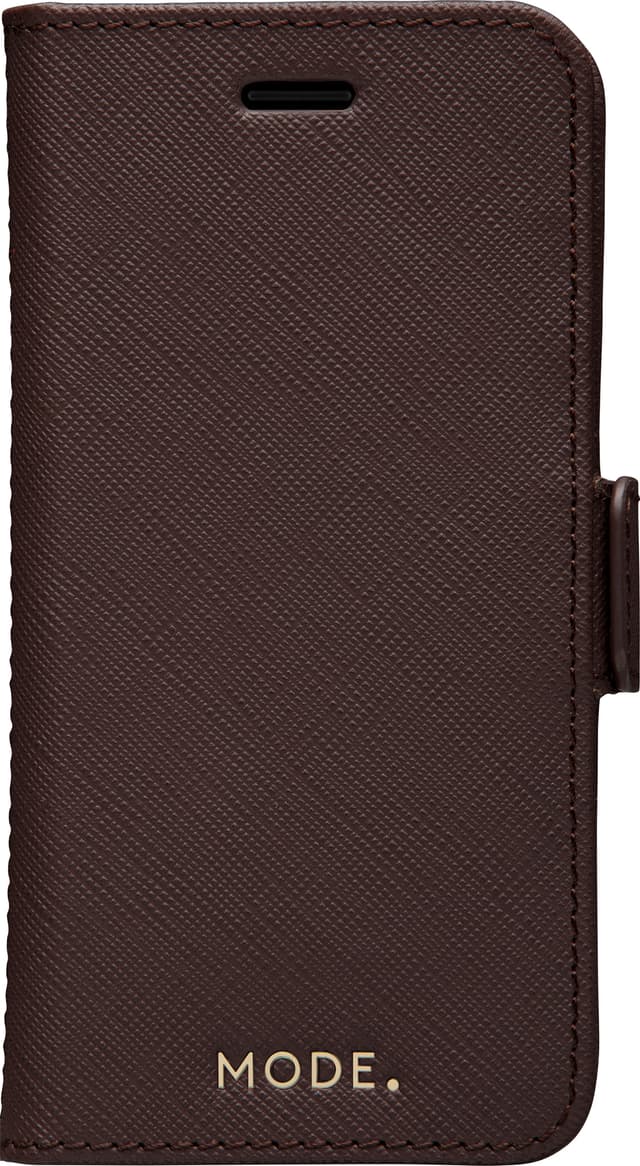 Dbramante1928 New York iPhone 7/8/SE Gen. 3 deksel (choco)