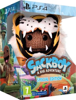 Sackboy: A Big Adventure - Special Edition (PS4)