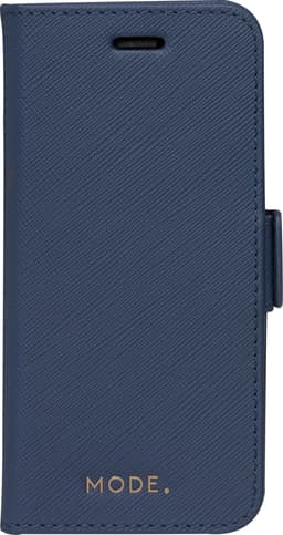 Dbramante1928 Milano iPhone 6/7/8/SE Gen. 2/3 deksel (blå)