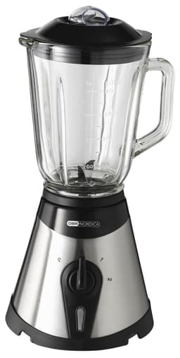 OBH Nordica tehosekoitin Frutti Blender Steel