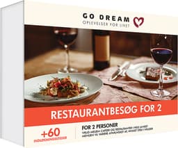 Go Dream - Restaurantbesøg