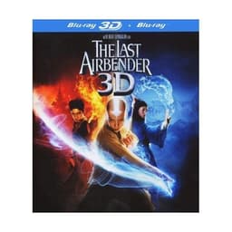 The Last Airbender (3D Blu-ray)