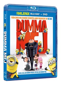 Dumma Mej (Blu-ray + DVD)
