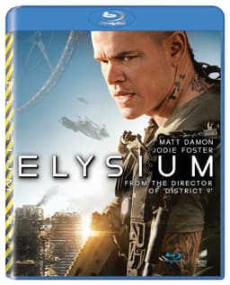 Elysium (Blu-ray)