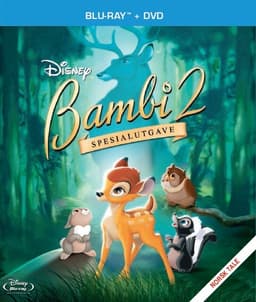 Bambi 2 (Blu-ray + DVD)
