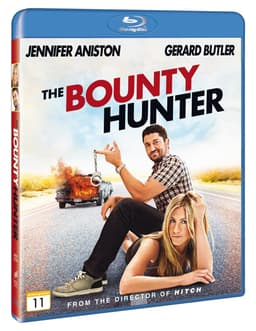 The Bounty Hunter (Blu-ray)