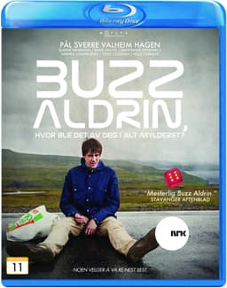Buzz Aldrin (Blu-ray)