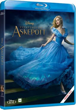 Eventyret om Askepott (Blu-ray)