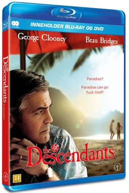 The Descendants (Blu-ray + DVD)
