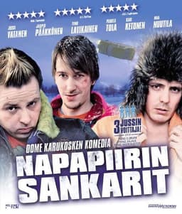 Napapiirin sankarit (Blu-ray)