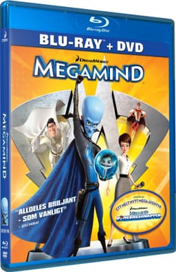 Megamind (Blu-ray)