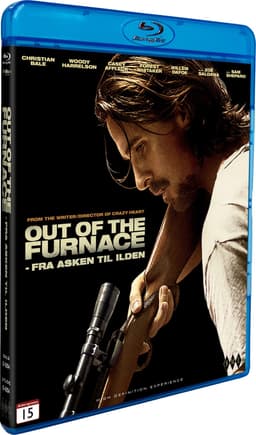 Out of the furnace (Blu-ray)
