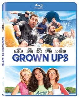 Grown Ups (Blu-ray)