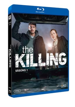 The Killing - Säsong 1 (Blu-ray)