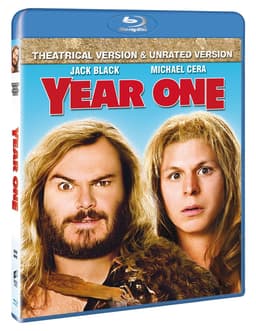 Year One - Kaiken alku (Blu-ray)