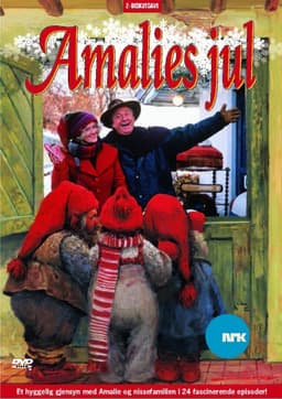 Amalies Jul (DVD)