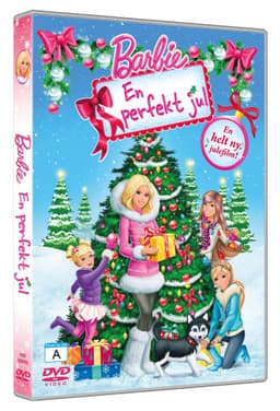 Barbie - Den Perfekta Julen (DVD)