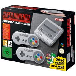 Super Nintendo Classic Mini SNES konsoll