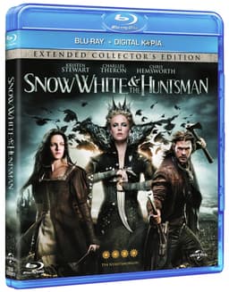 Snow White & The Huntsman (Blu-ray)