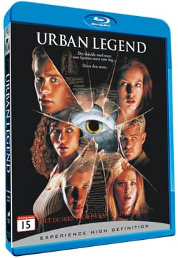 Urban Legend (Blu-ray)