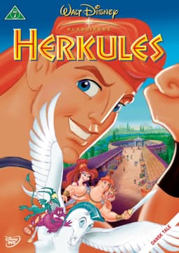 Herkules - DVD