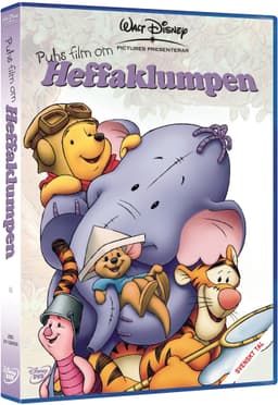 Ole Brumm Og Heffalompen (DVD)