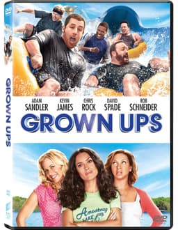 Grown Ups (DVD)