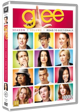 Glee - Sæson 1 Volume 1