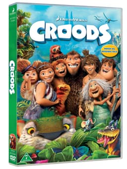 The Croods (DVD)