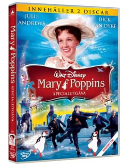 DVD - Mary Poppins 45 Anniversary Edition