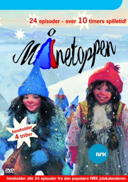 Jul på Månetoppen (DVD)