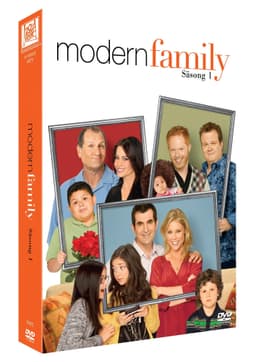 Modern Family - Säsong 1 (DVD)
