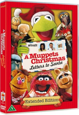 A Muppets Christmas: Letters to Santa (DVD)