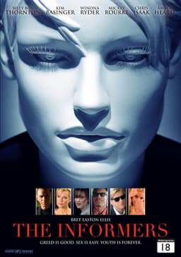 Paljastajat (DVD)