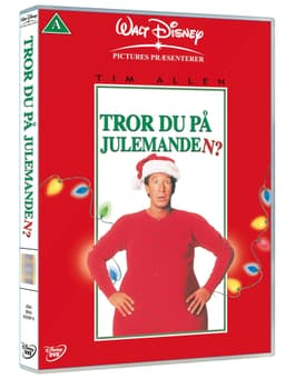Tror Du På Julemanden (DVD)