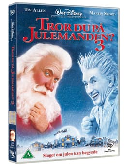 Tror Du På Julemanden 3 (DVD)