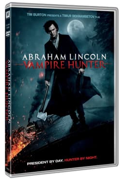 Abraham Lincoln: Vampire Hunter (DVD)