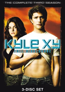 Kyle XY - Säsong 3 (DVD)