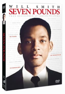 Seitsemän elämää (DVD)