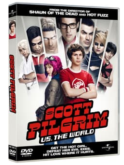Scott Pilgrim Vs. The World (DVD)