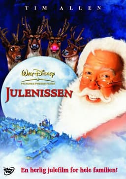 DVD: Mutta mitä tapahtui joulupukille 2