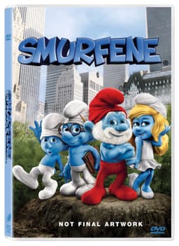 Smurfarna (DVD)