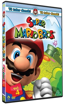 Super Mario Bros. Vol. 4 (DVD)